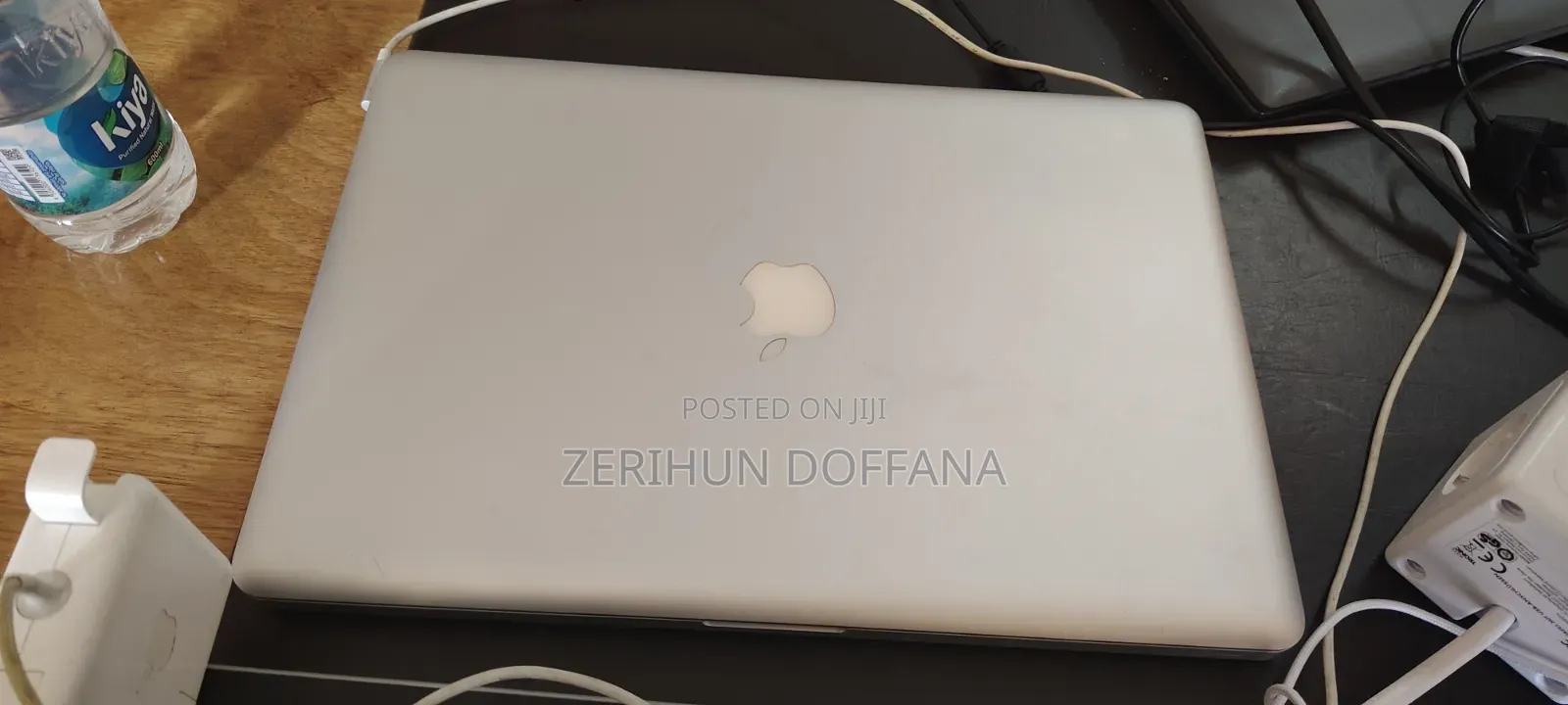 Laptop Apple MacBook Pro 2011 4GB Intel Core i7 HDD 750GB