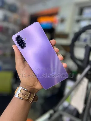 Samsung Galaxy A07 5G 128 GB Purple