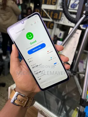 Samsung Galaxy A07 5G 128 GB Purple