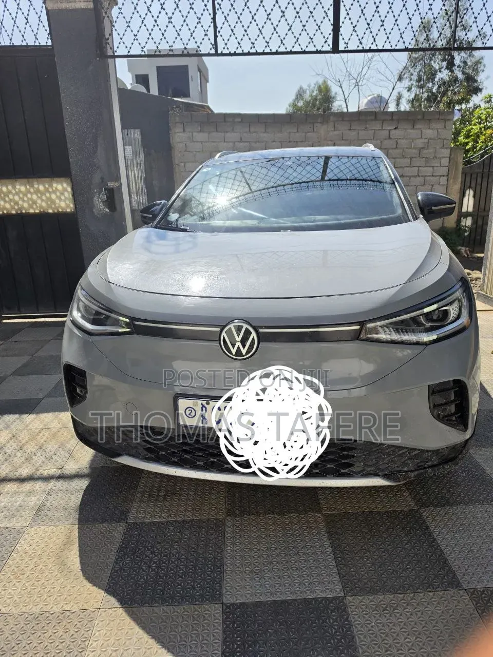 Volkswagen ID.4 2022
