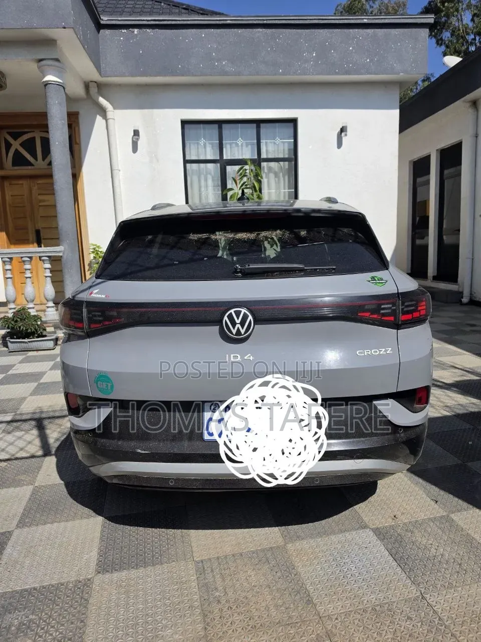 Volkswagen ID.4 2022