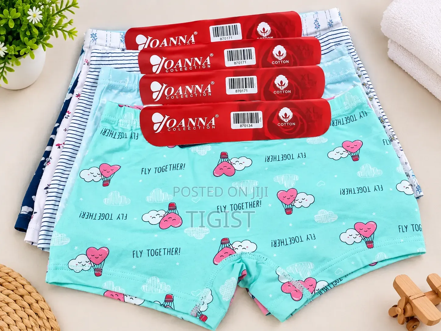 Girls Underwear