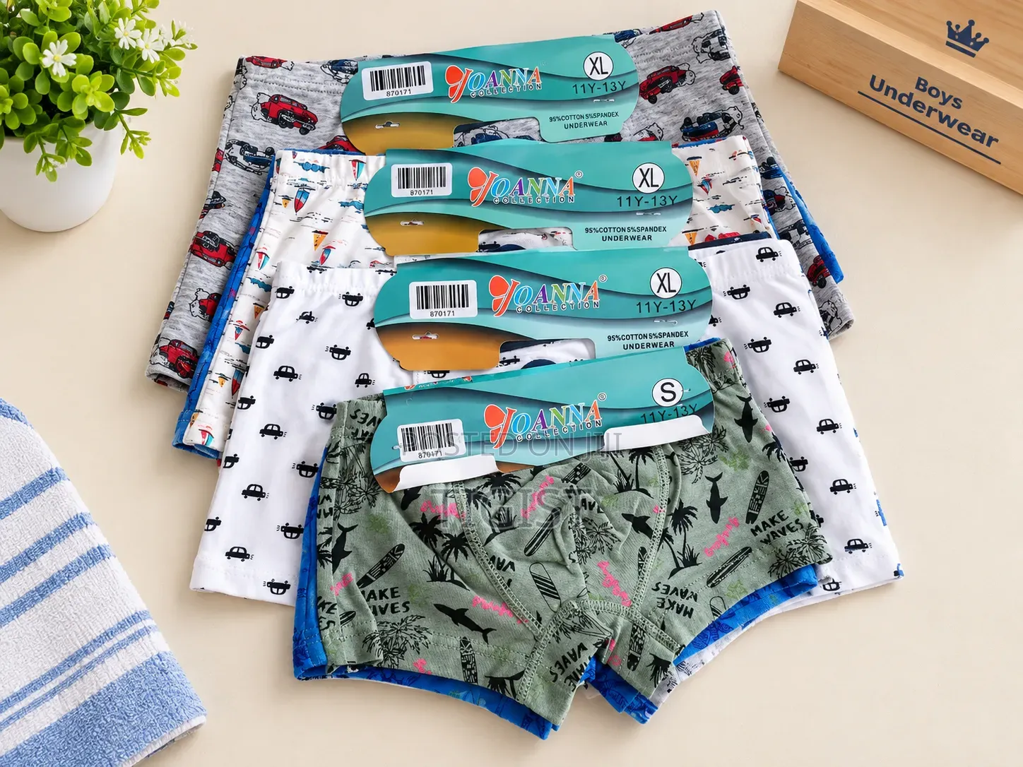 Kids Underwear