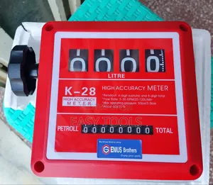 Fuel Flow Meter,