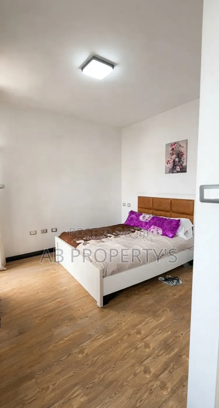 Furnished 3bdrm Duplex in Megenana Top View, Yeka for sale