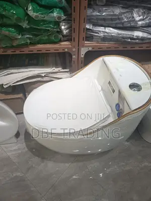 Toilet Seat (Basin) With Full Accessories