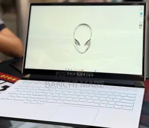 New Laptop Alienware X17 R1 16GB Intel Core i7 SSD 1T