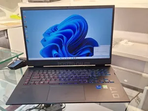 New Laptop HP Omen 16 16GB Intel Core i7 SSD 512GB
