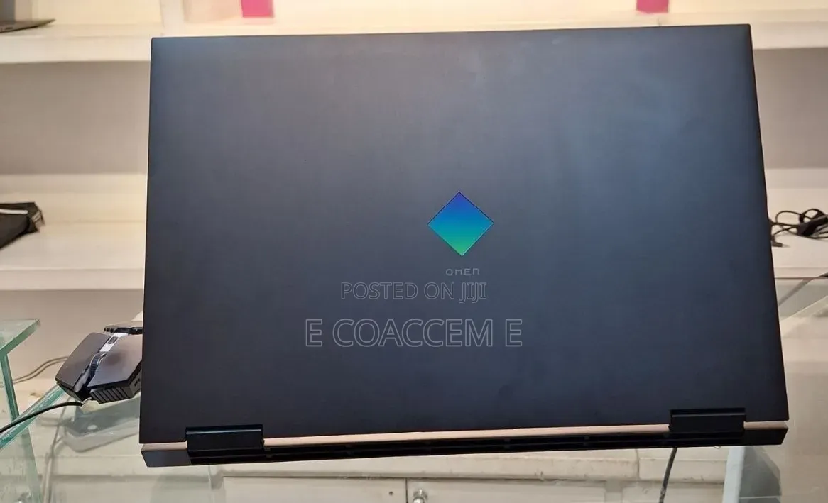 New Laptop HP Omen 16 16GB Intel Core i7 SSD 512GB