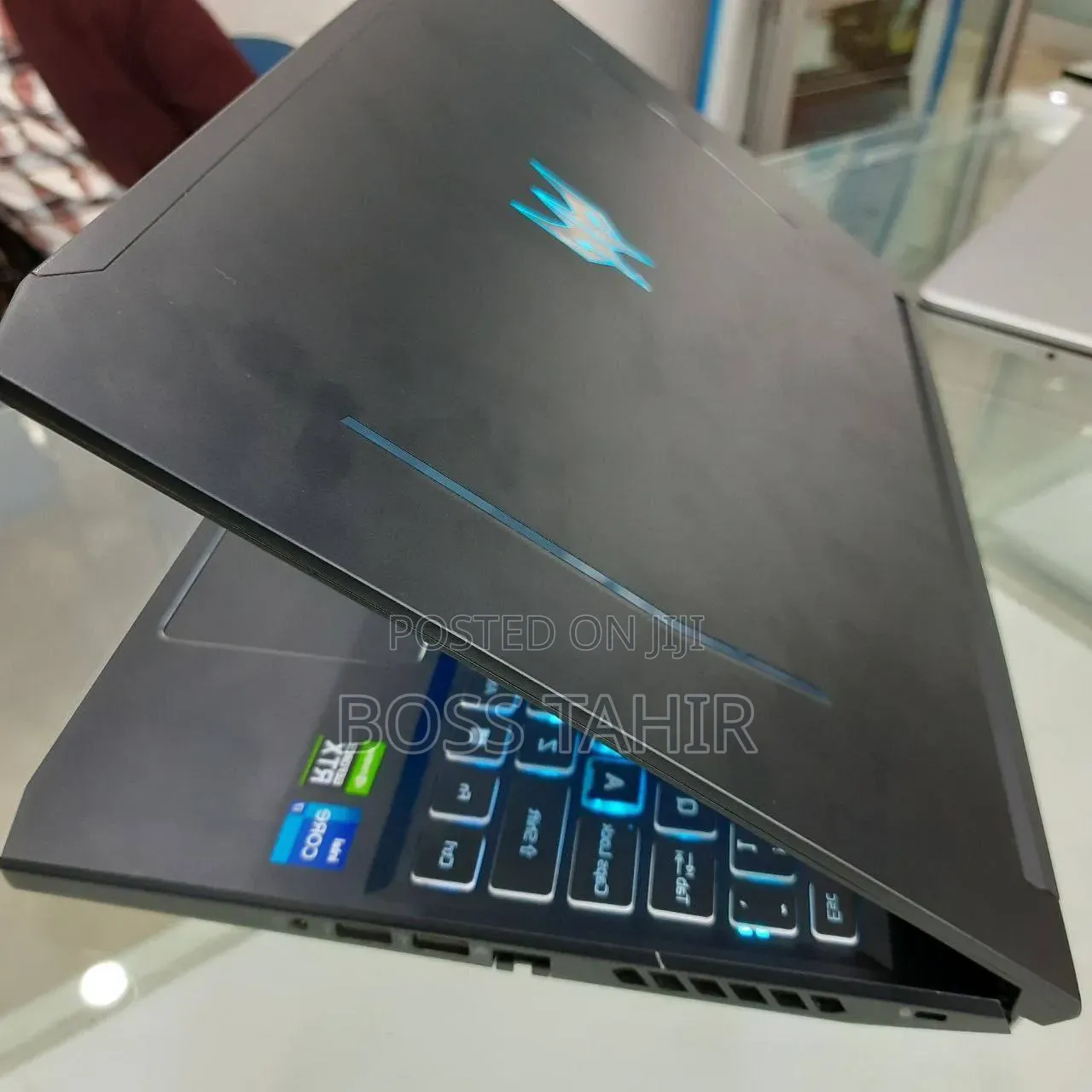 New Laptop Acer Predator Helios Neo 16 16GB Intel Core i7 SSD 512GB