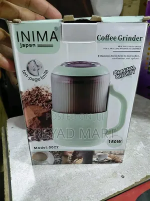 Inima Coffee Grinder