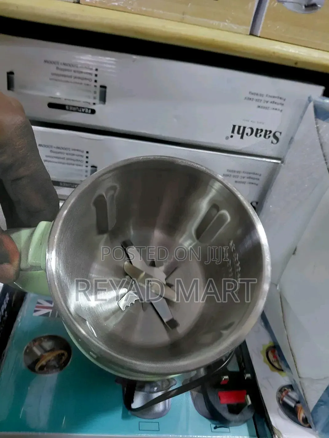 Inima Coffee Grinder