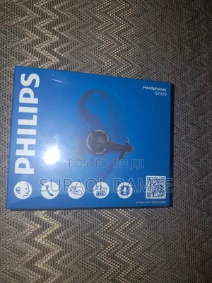 Brand New Philips Q2320 Wireless Earbuds