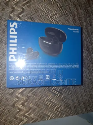 Brand New Philips Q2320 Wireless Earbuds