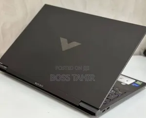 New Laptop HP Victus 16 16GB Intel Core i7 SSD 512GB