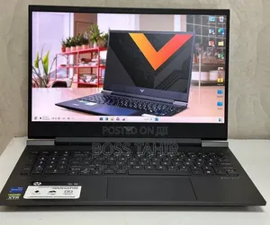 New Laptop HP Victus 16 16GB Intel Core i7 SSD 512GB