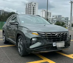 Hyundai Tucson 2022 Gray