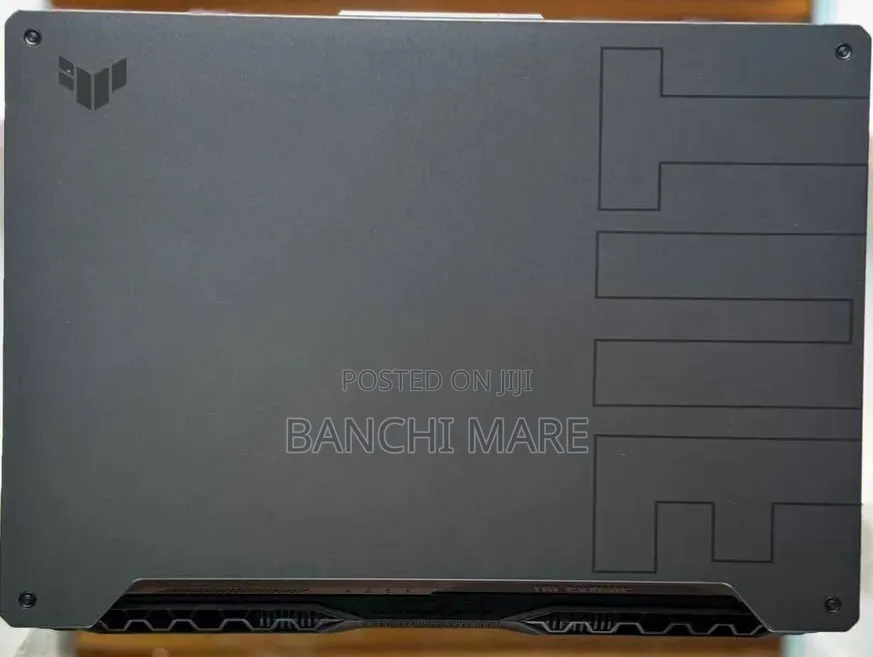 New Laptop Asus TUF Gaming A16 32GB AMD Ryzen 7 SSD 512GB