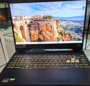 New Laptop Asus TUF Gaming A16 32GB AMD Ryzen 7 SSD 512GB