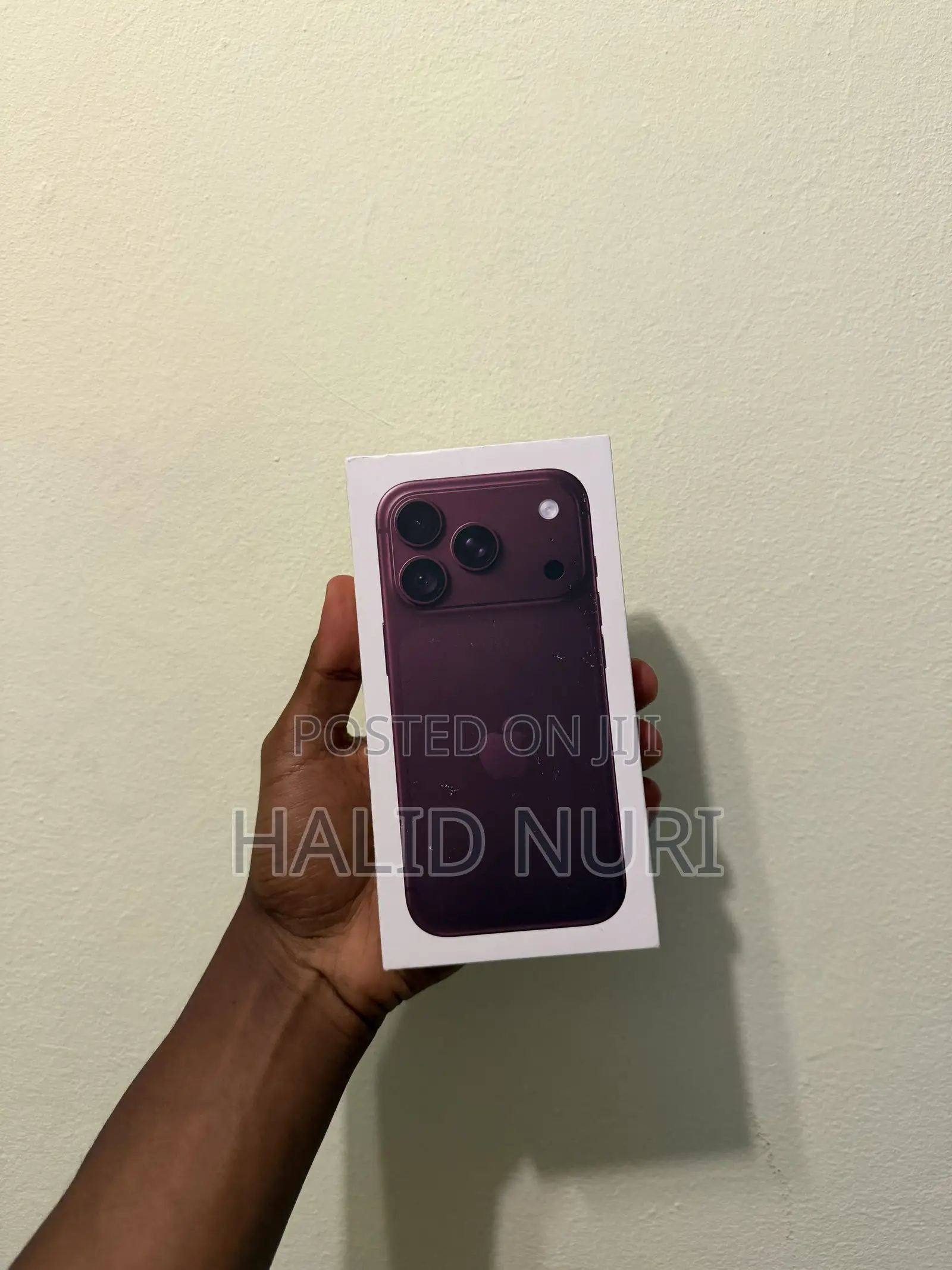 New Apple iPhone 18 Pro 256 GB