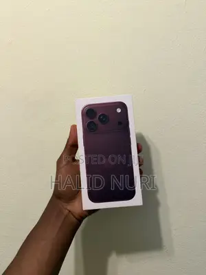 New Apple iPhone 18 Pro 256 GB