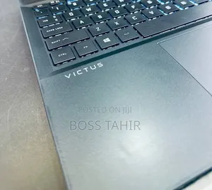New Laptop HP Victus 16 16GB Intel Core i7 SSD 512GB