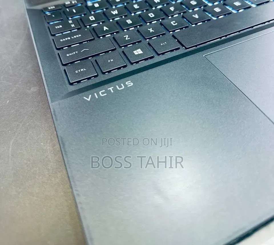 New Laptop HP Victus 16 16GB Intel Core i7 SSD 512GB