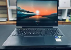 New Laptop HP Victus 16 16GB Intel Core i7 SSD 512GB
