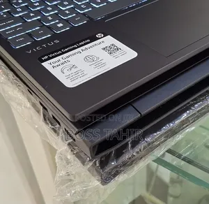 New Laptop HP Victus 15 16GB Intel Core i5 SSD 512GB