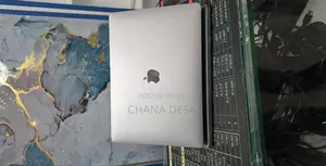 New Laptop Apple MacBook Air 2020 M1 8GB Apple M1 SSD 256GB