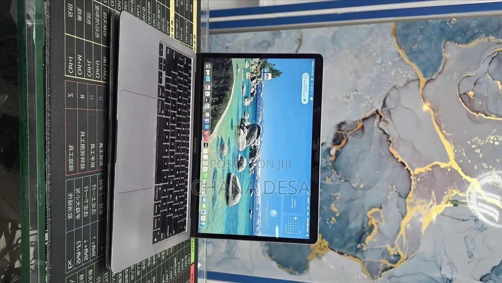 New Laptop Apple MacBook Air 2020 M1 8GB Apple M1 SSD 256GB
