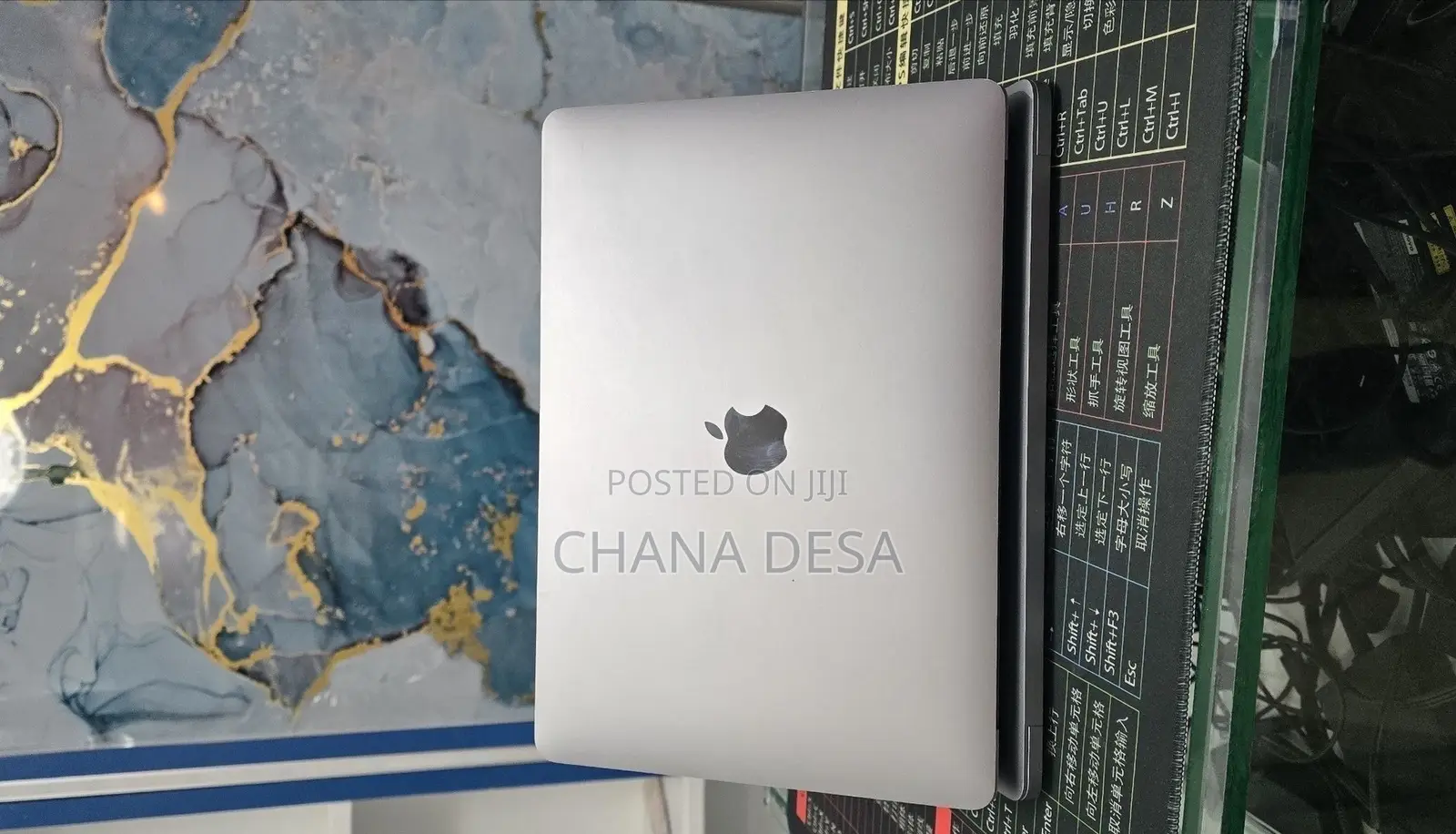 New Laptop Apple MacBook Air 2020 M1 8GB Apple M1 SSD 256GB