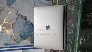 New Laptop Apple MacBook Air 2020 M1 8GB Apple M1 SSD 256GB
