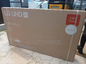 LG TV 65 Inch Ua 85 Model