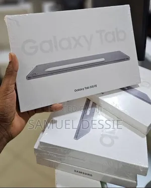 New Samsung Galaxy Tab S10 FE 128 GB