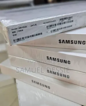 New Samsung Galaxy Tab S10 FE 128 GB