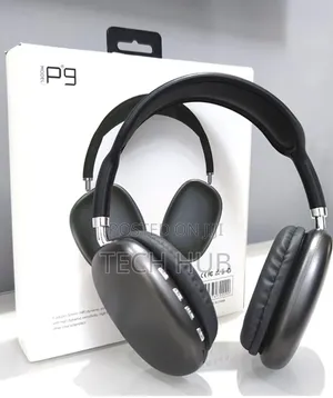 Wireless Bluetooth Headphones