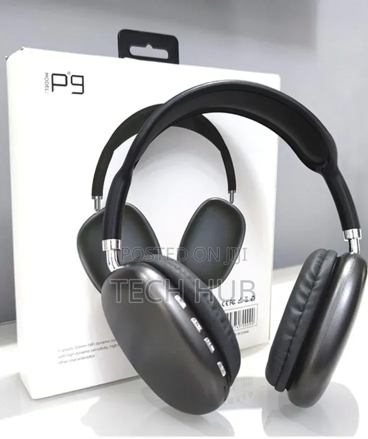 Wireless Bluetooth Headphones