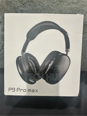Wireless Bluetooth Headphones