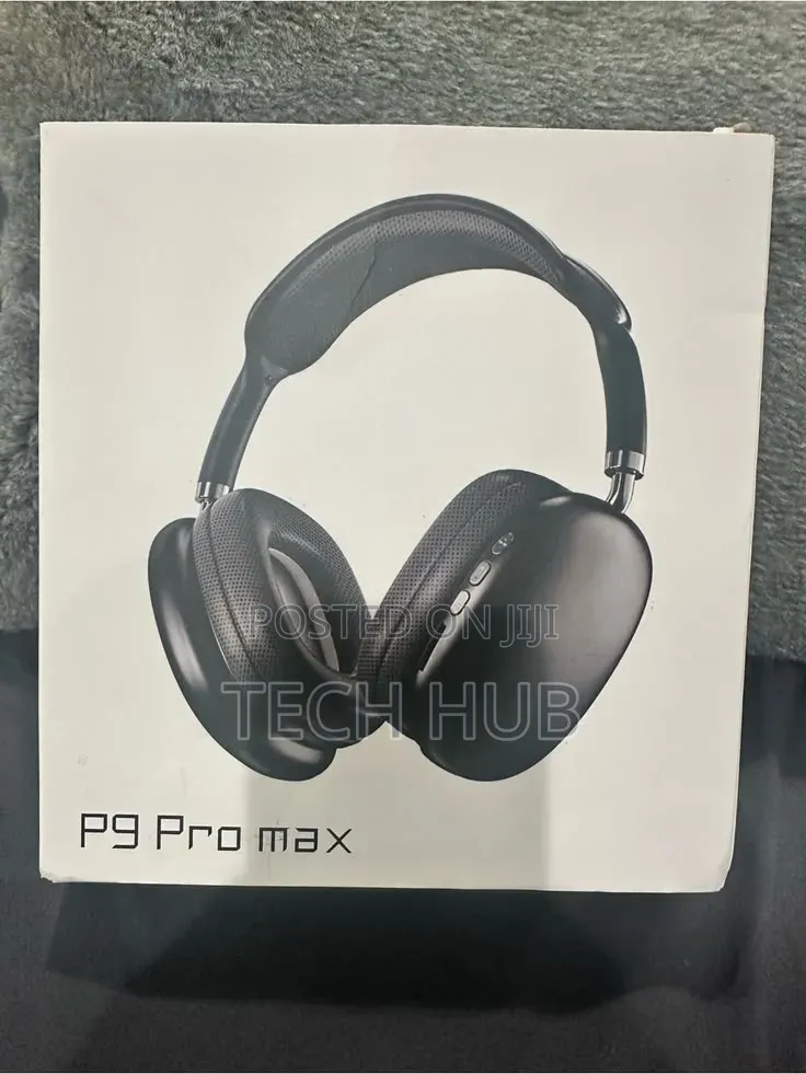 Wireless Bluetooth Headphones