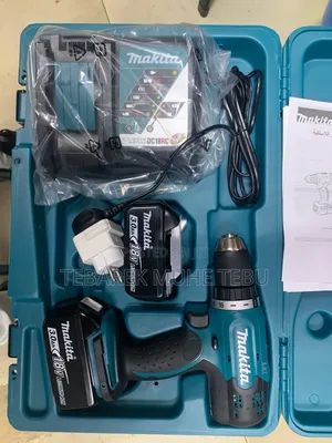 Makita DDF453 18v Cordless Drill