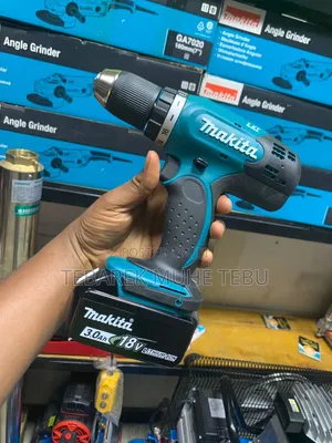 Makita DDF453 18v Cordless Drill