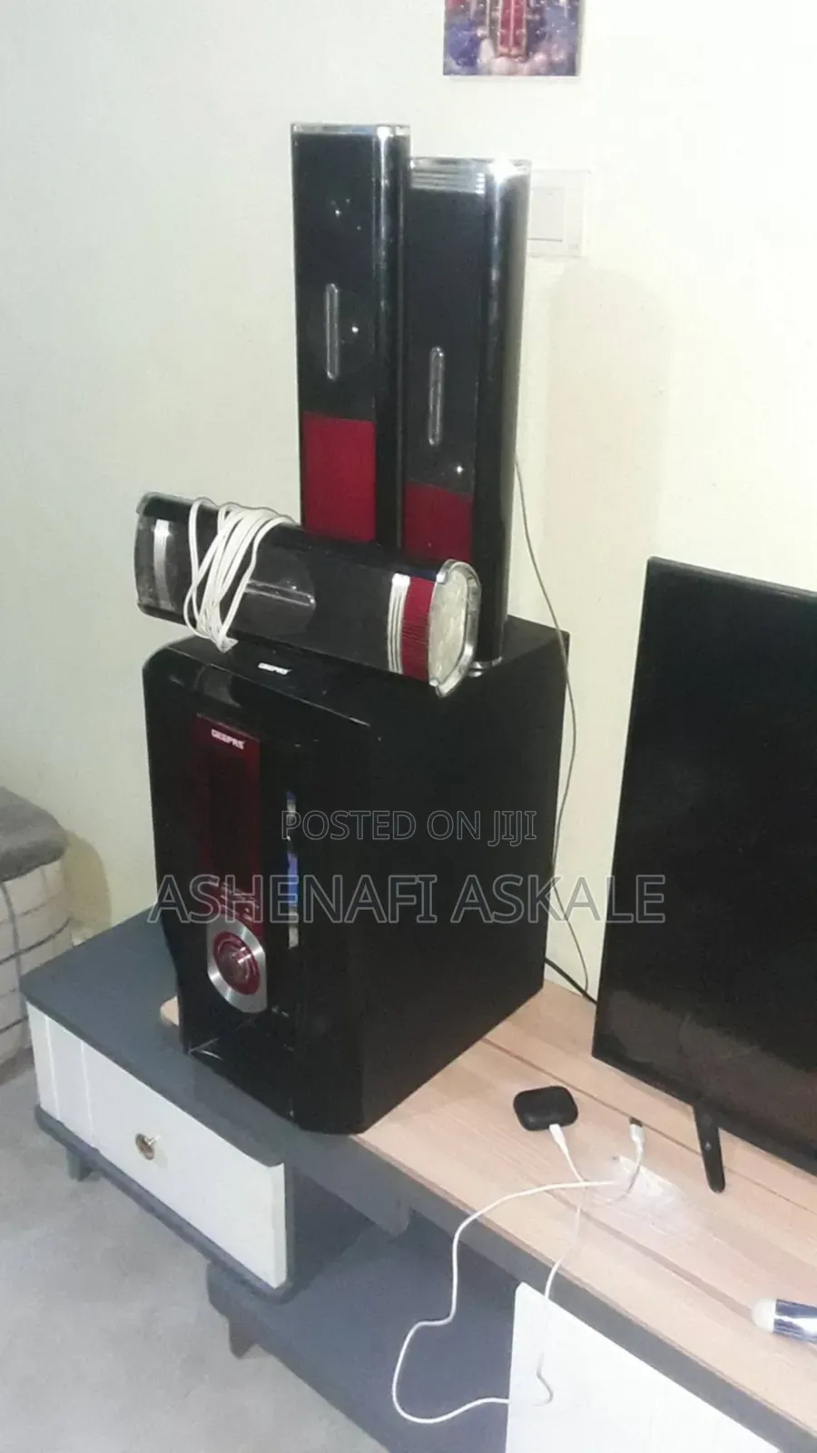 Geepas in a Good Condition