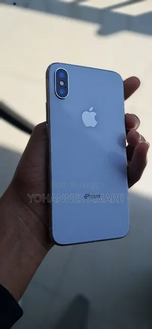 Apple iPhone X 256 GB White