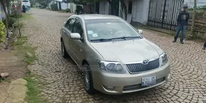 Toyota Corolla 2007
