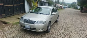 Toyota Corolla 2007
