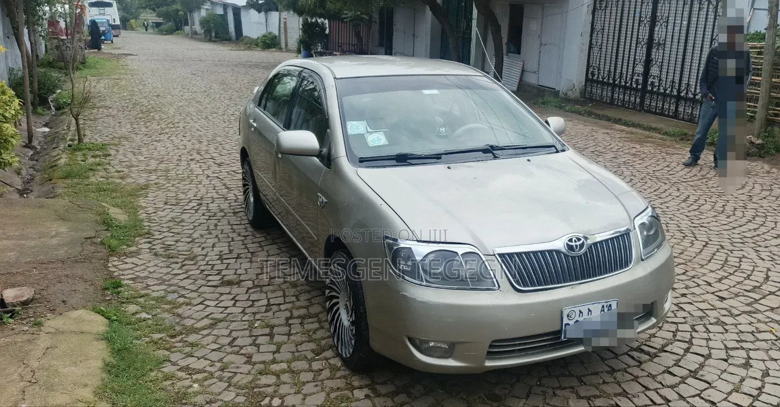 Toyota Corolla 2007