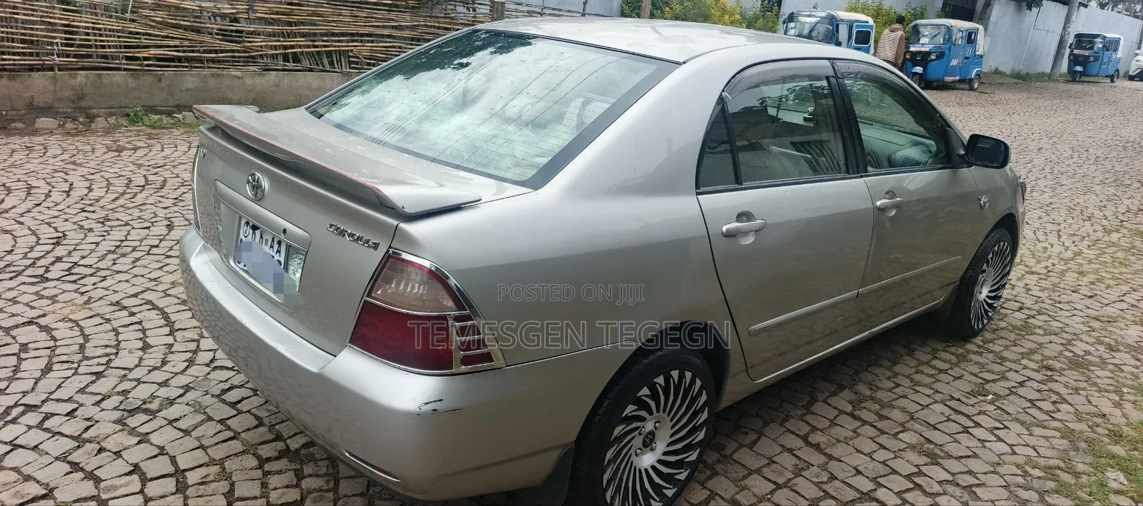 Toyota Corolla 2007