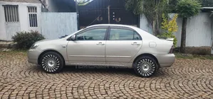 Toyota Corolla 2007