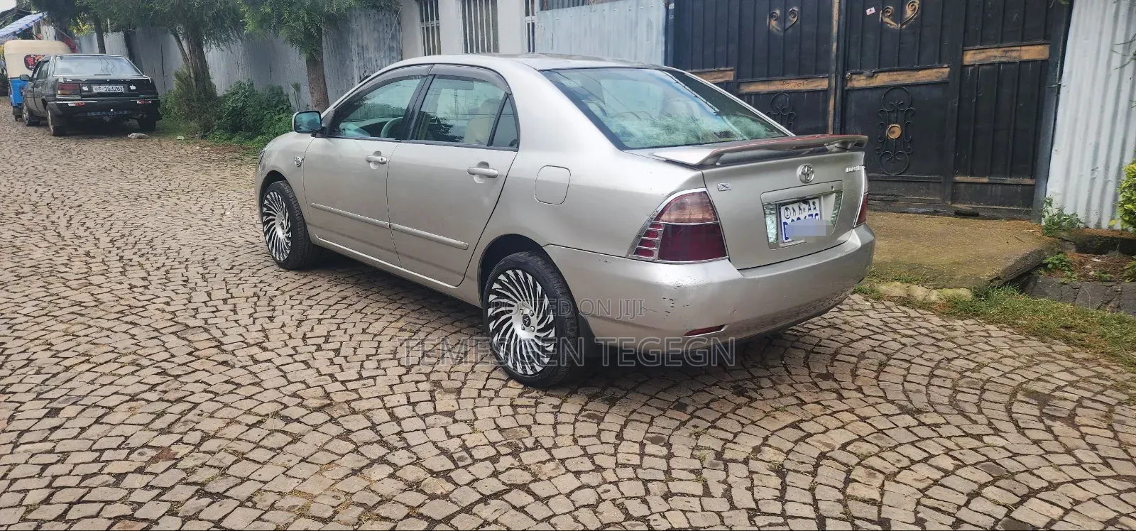 Toyota Corolla 2007